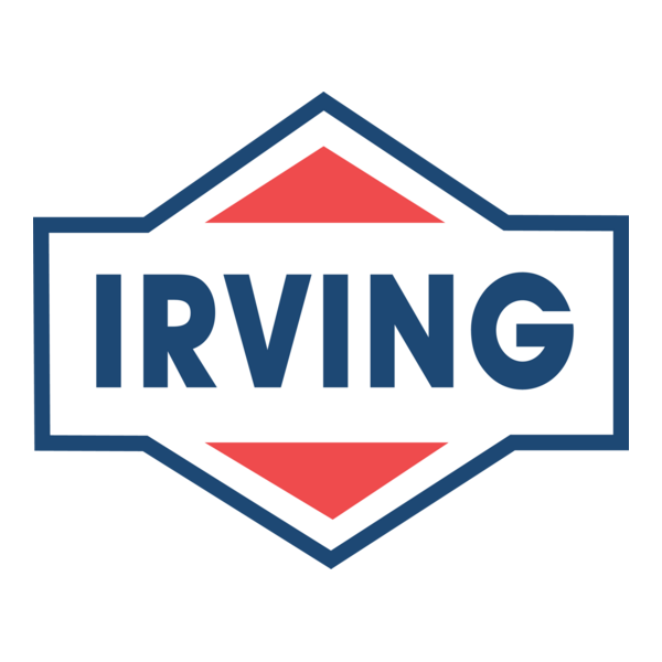 Irving Oil Logo PNG Vector
