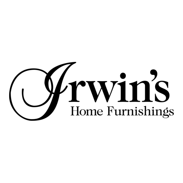 Irwin's Home Furnishings Logo PNG Vector