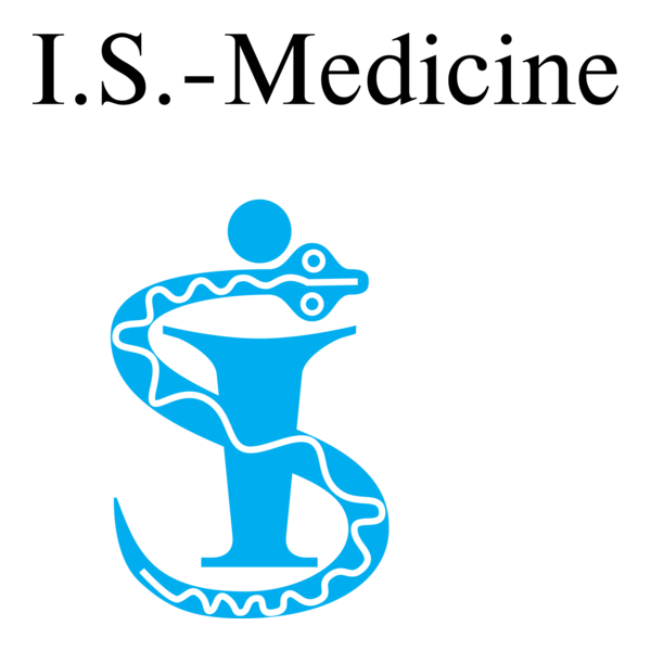 IS-Medicine Logo PNG Vector