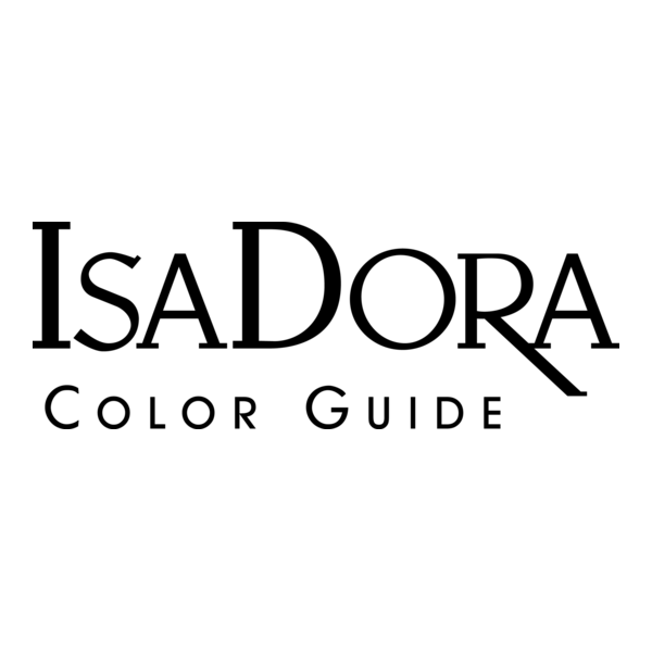 IsaDora Logo PNG Vector