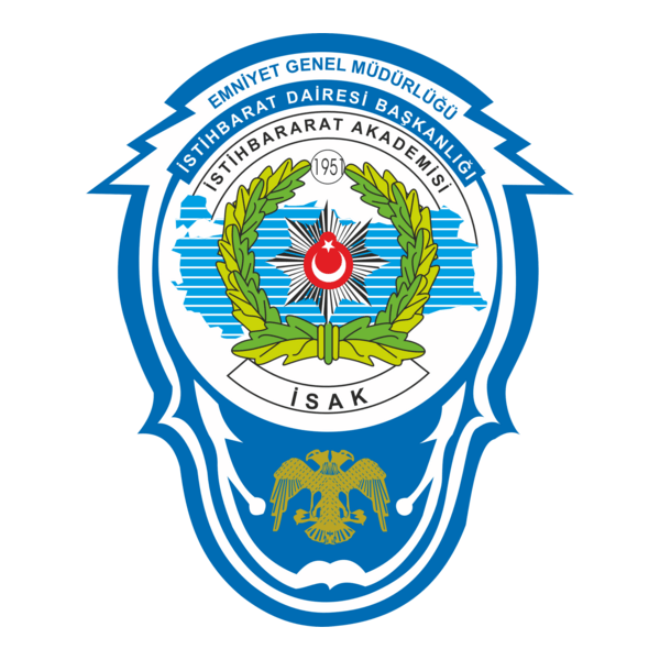 isak_istihbarat dairesi baskanlıgı Logo PNG Vector