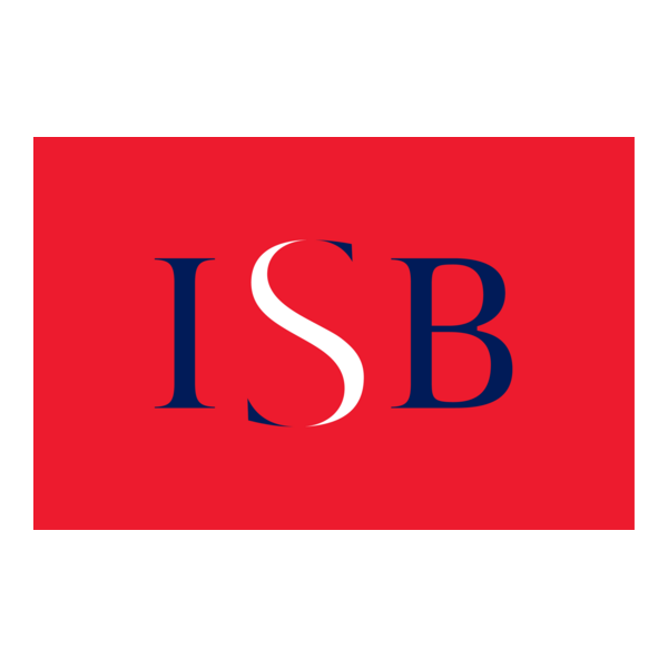 ISB Logo PNG Vector
