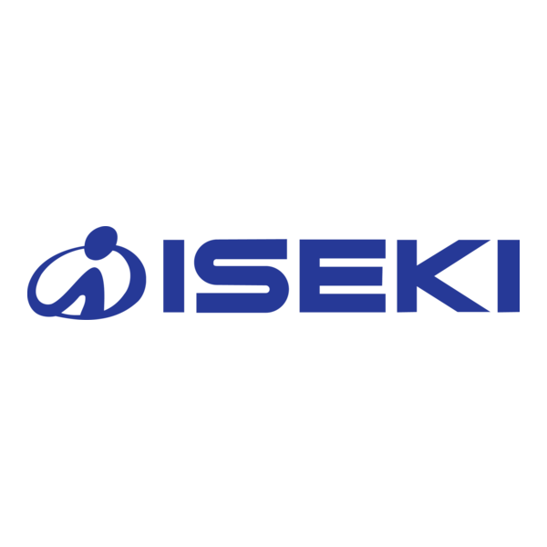 Iseki Logo PNG Vector