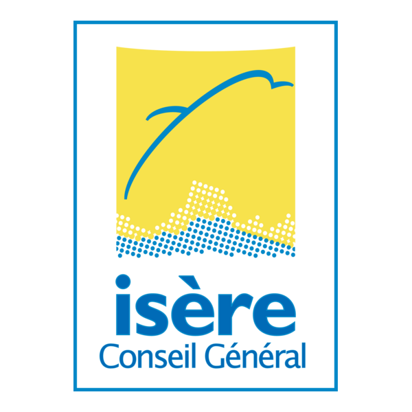 Isere Conseil General Logo PNG Vector