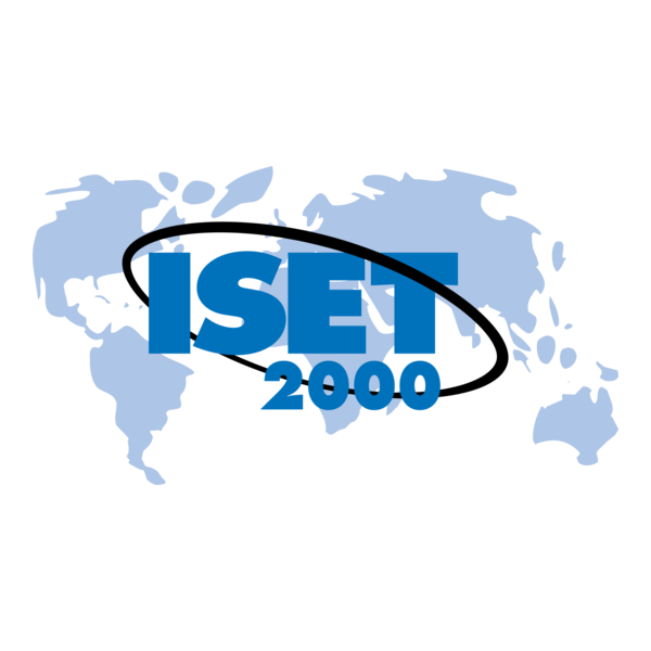 ISET Logo PNG Vector