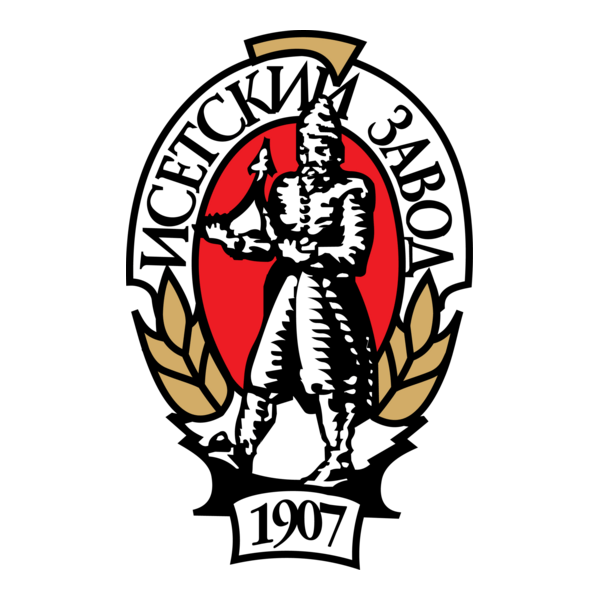 Isetsky Zavod Logo PNG Vector