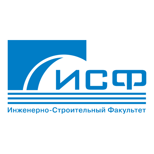 ISF SPBSTU Logo PNG Vector