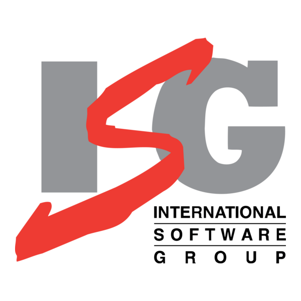 ISG Logo PNG Vector
