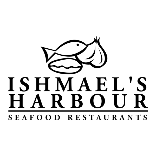 Ishmael's Harbour Logo PNG Vector