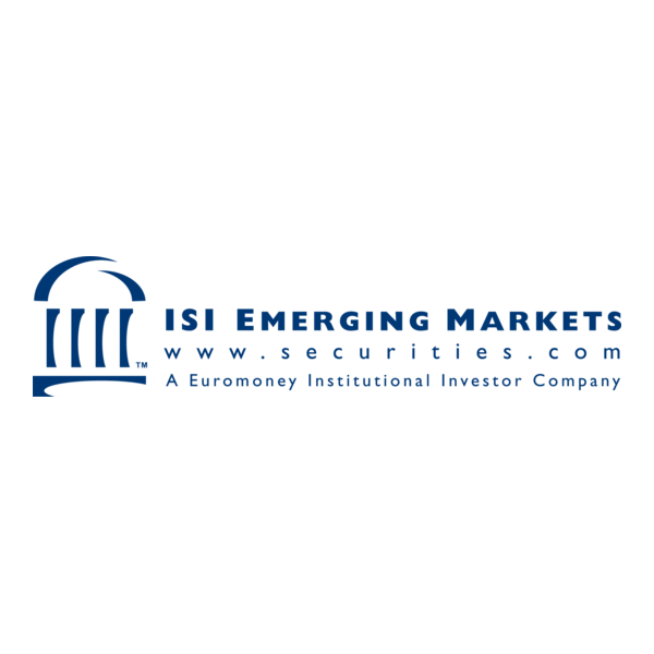 ISI Emerging Markets Logo PNG Vector