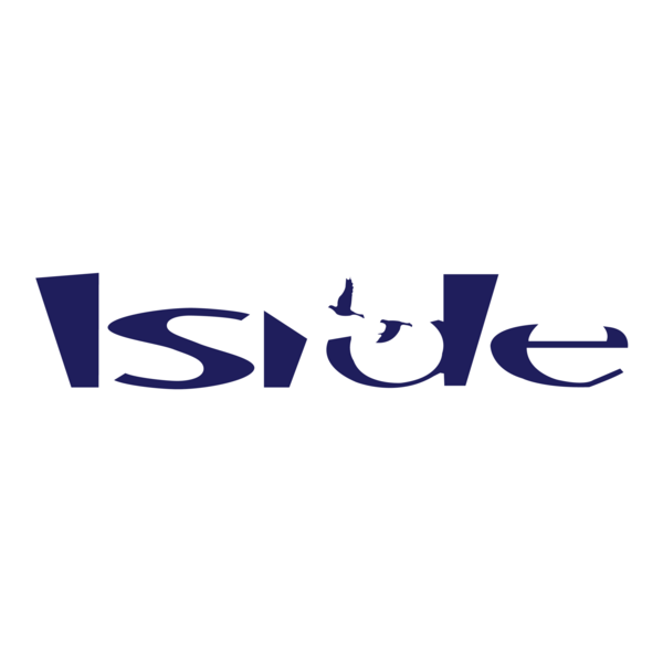 Iside Logo PNG Vector