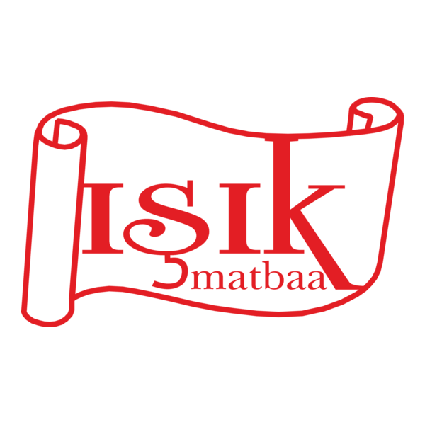 ISIK matbaa Logo PNG Vector