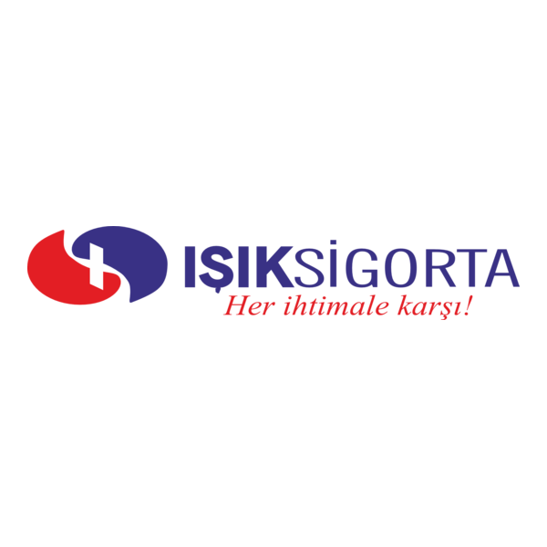 isik sigorta Logo PNG Vector