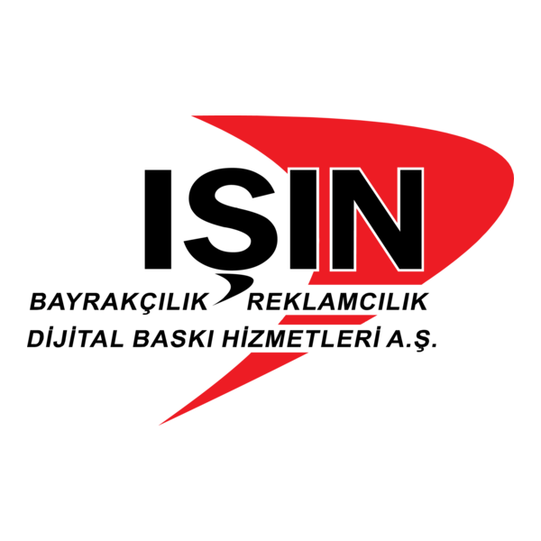 Isin Reklam Logo PNG Vector