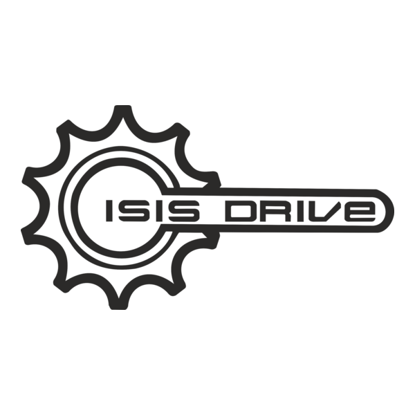 isis drive Logo PNG Vector