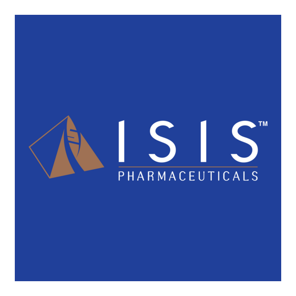 Isis Pharmaceuticals Logo PNG Vector