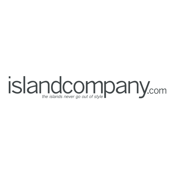 Island Company Logo PNG Vector