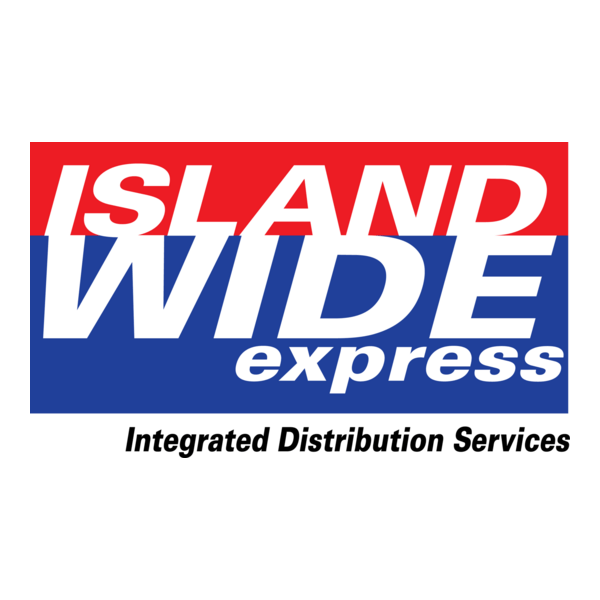 Island Wide Logo PNG Vector