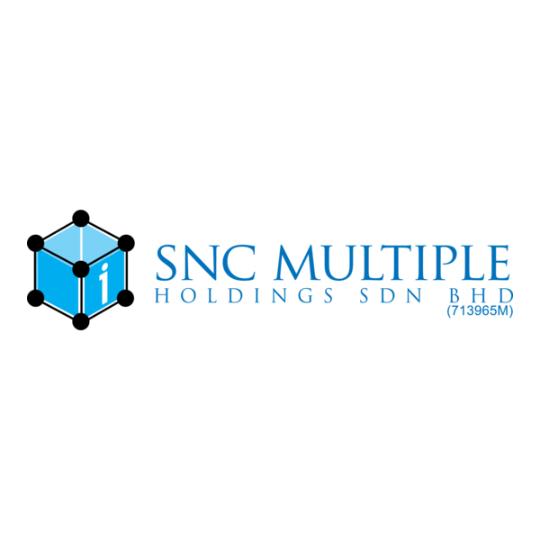iSNC Multiple Holding Logo PNG Vector