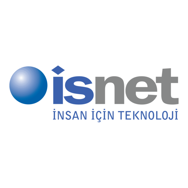 ISNET Logo PNG Vector