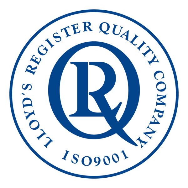 ISO 9001 Lloyds Registered Logo PNG Vector