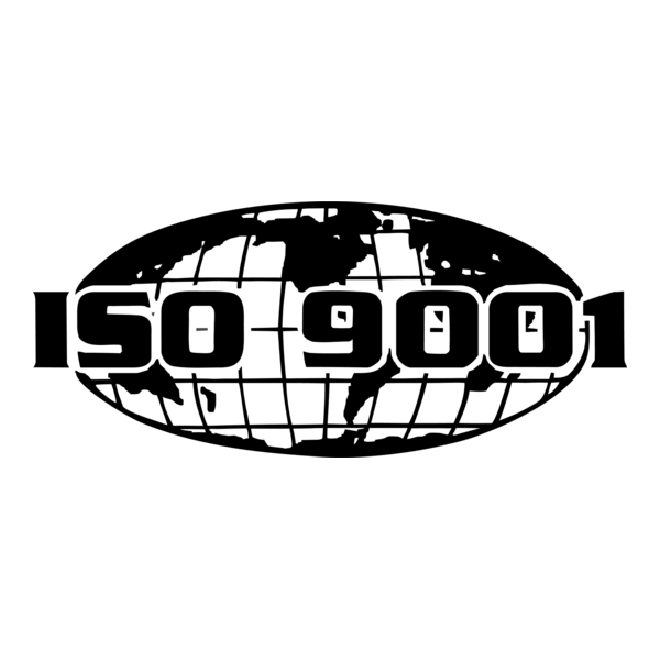 ISO 9001 Logo PNG Vector