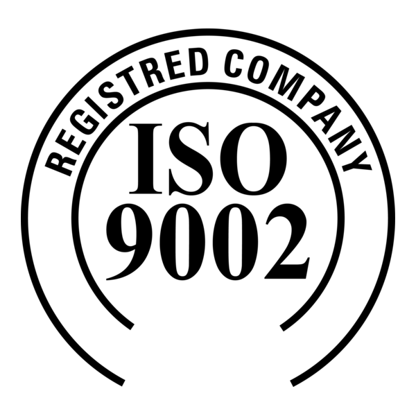 ISO 9002 Logo PNG Vector