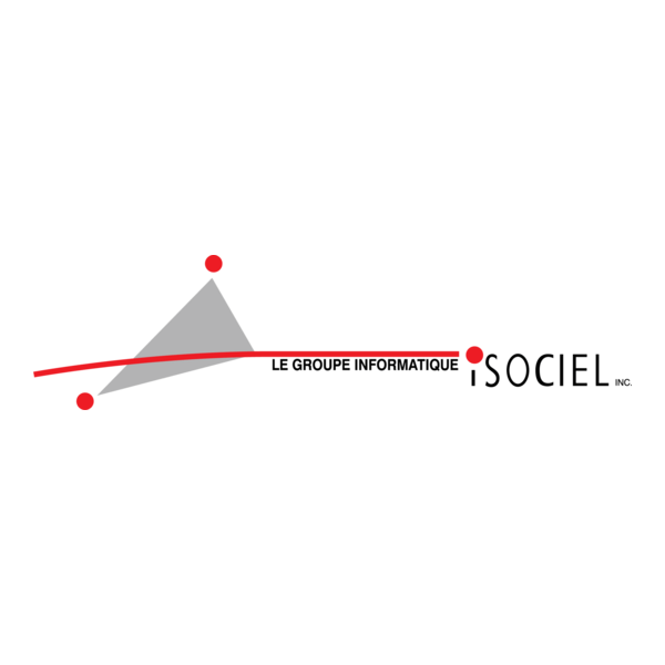 Isociel Logo PNG Vector