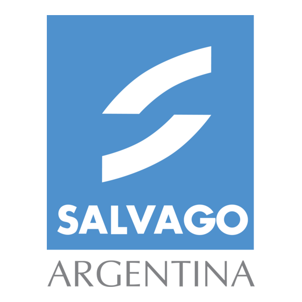 Isologotipo Salvago Argentina Logo PNG Vector