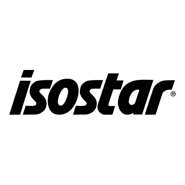 Isostar Logo PNG Vector