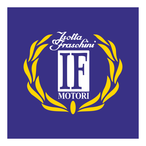 isotta fraschini Logo PNG Vector