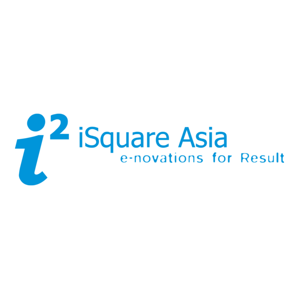 iSquare Asia Logo PNG Vector