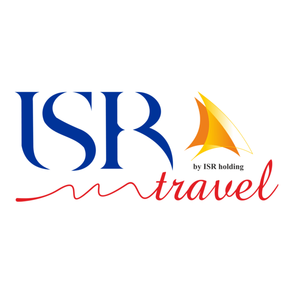 ISR Travel Logo PNG Vector