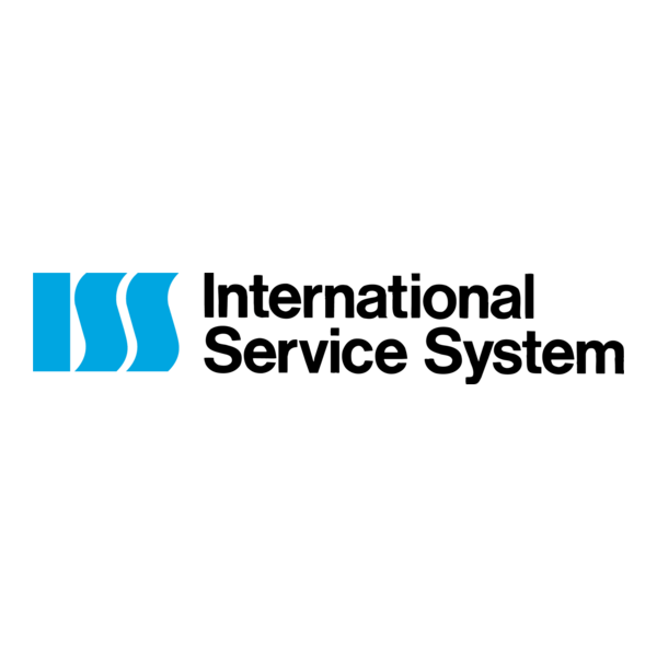 ISS Logo PNG Vector
