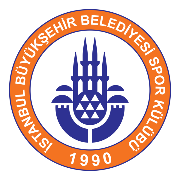 Istanbul Büyüksehir Belediyesi Spor Kulübü Logo PNG Vector