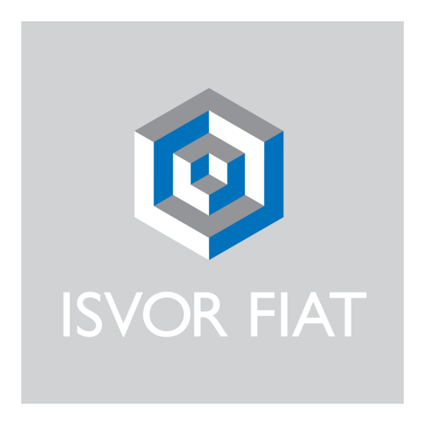 Isvor Fiat Logo PNG Vector