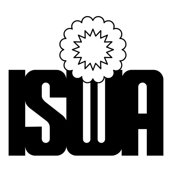 ISWA Logo PNG Vector
