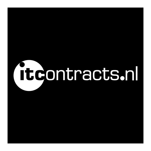 IT-contracts.nl Logo PNG Vector