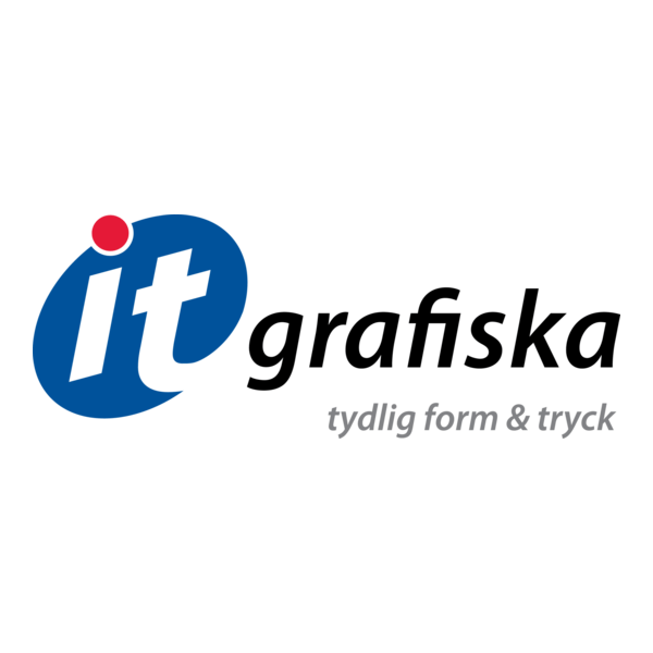 IT Grafiska Logo PNG Vector