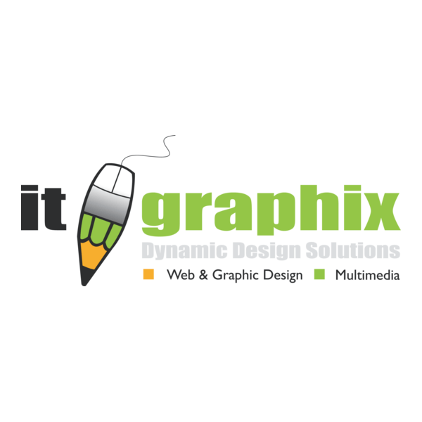 IT Graphix Logo PNG Vector
