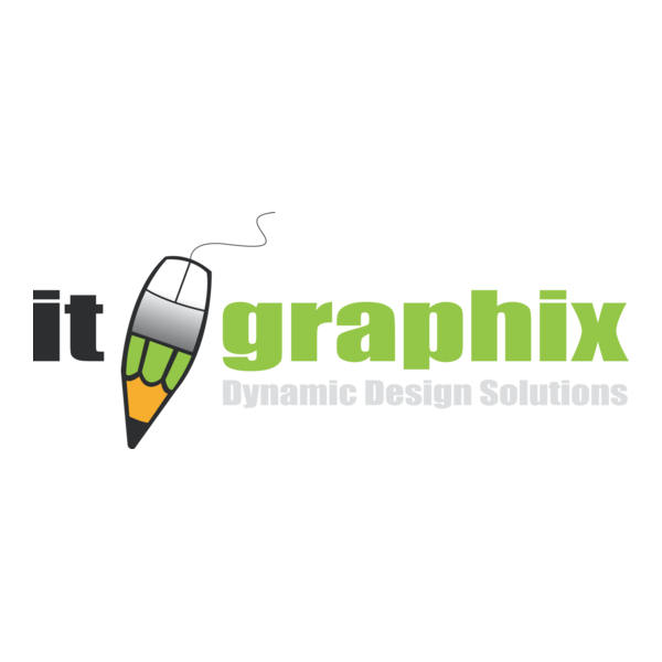 IT Graphix Logo PNG Vector