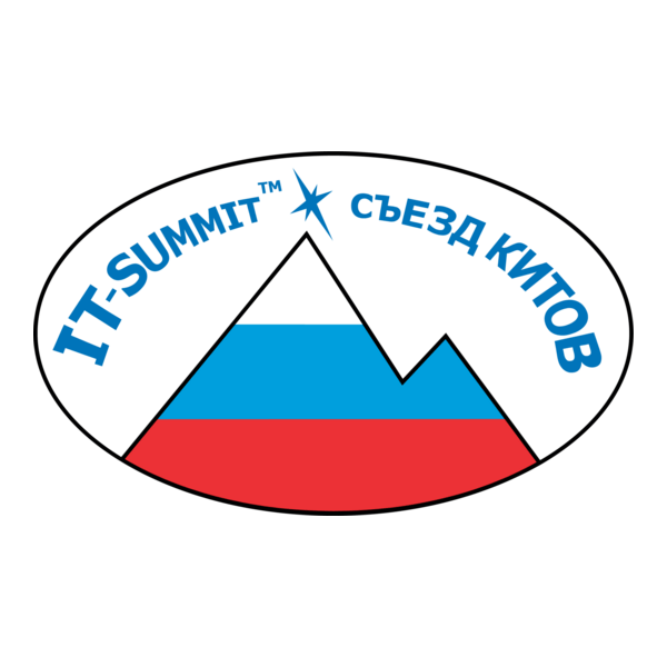 IT-Summit Logo PNG Vector
