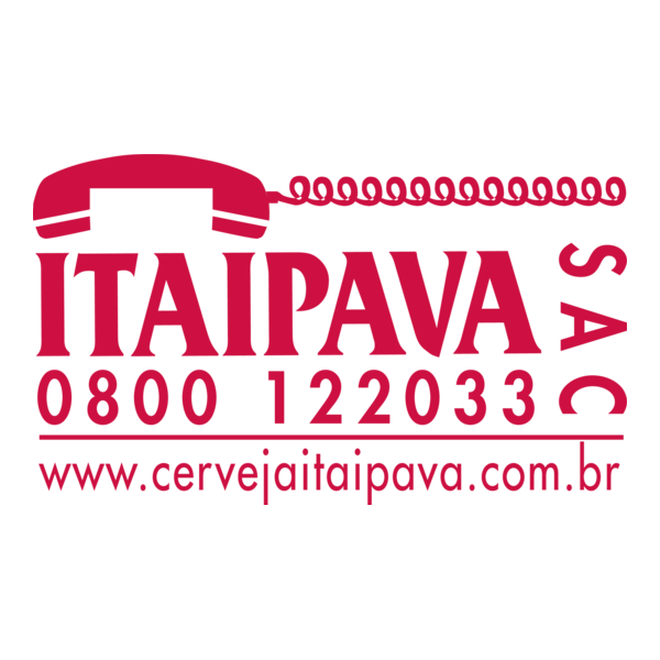 Itaipava SAC Logo PNG Vector
