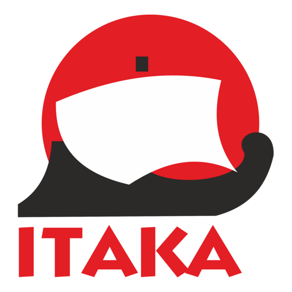 ITAKA Logo PNG Vector