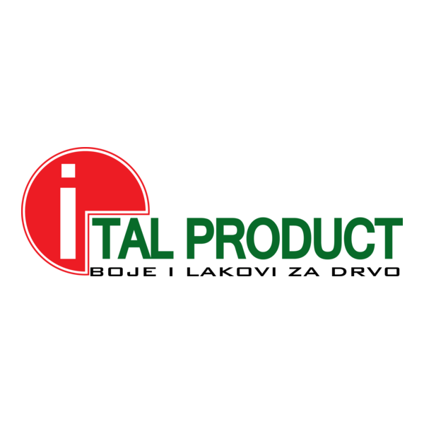 Ital Product Logo PNG Vector
