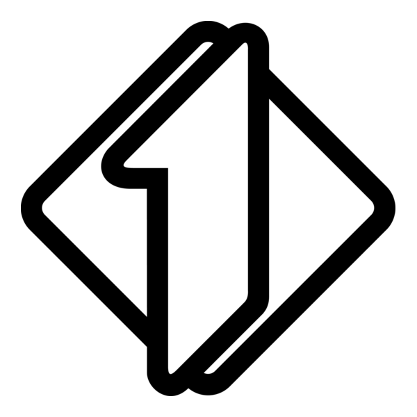 Italia 1 Logo PNG Vector