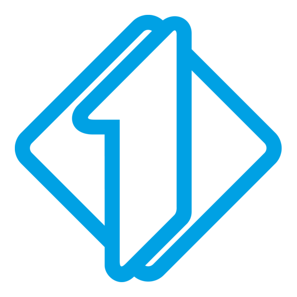 Italia 1 Logo PNG Vector