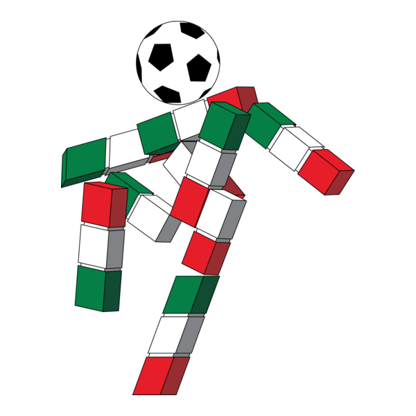 Italia 90 - Ciao Logo PNG Vector