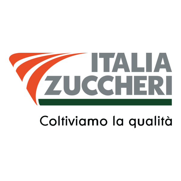 Italia Zuccheri Logo PNG Vector