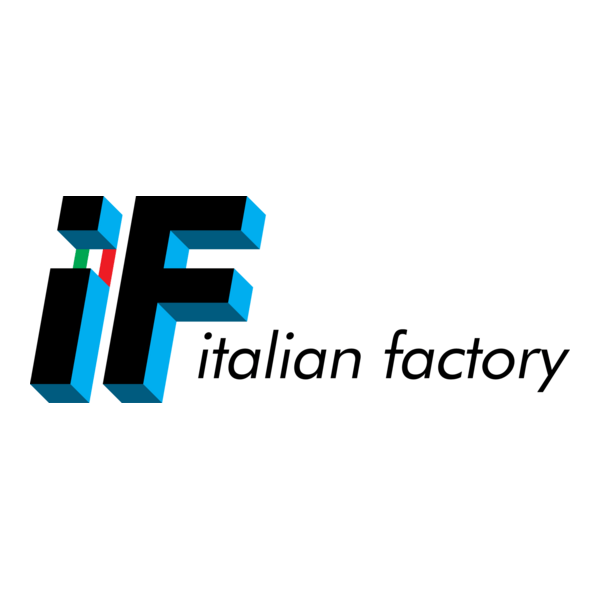 Italian Factory Logo PNG Vector